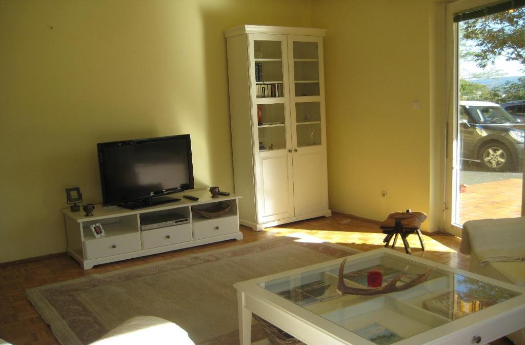 וילאך Ferienwohnung Fritz מראה חיצוני תמונה