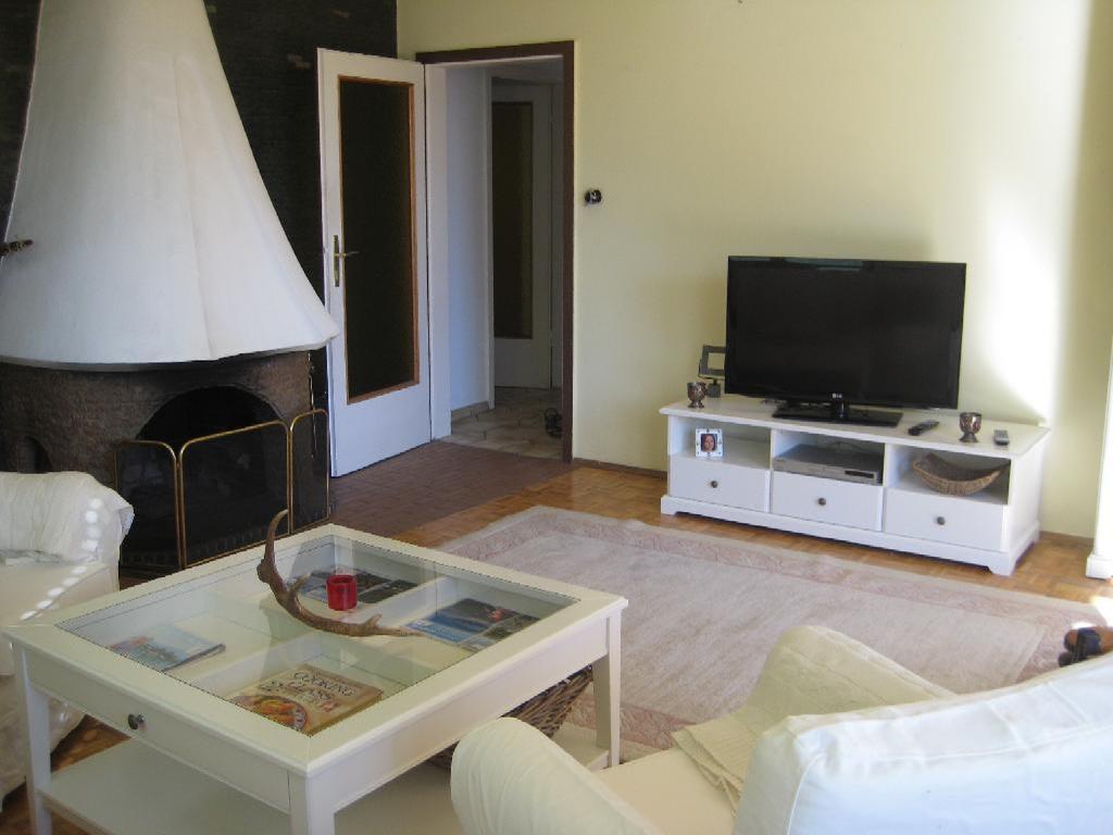 וילאך Ferienwohnung Fritz מראה חיצוני תמונה