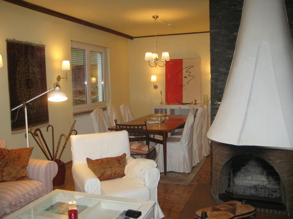 וילאך Ferienwohnung Fritz מראה חיצוני תמונה