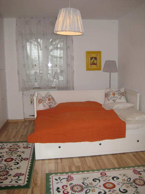 וילאך Ferienwohnung Fritz מראה חיצוני תמונה
