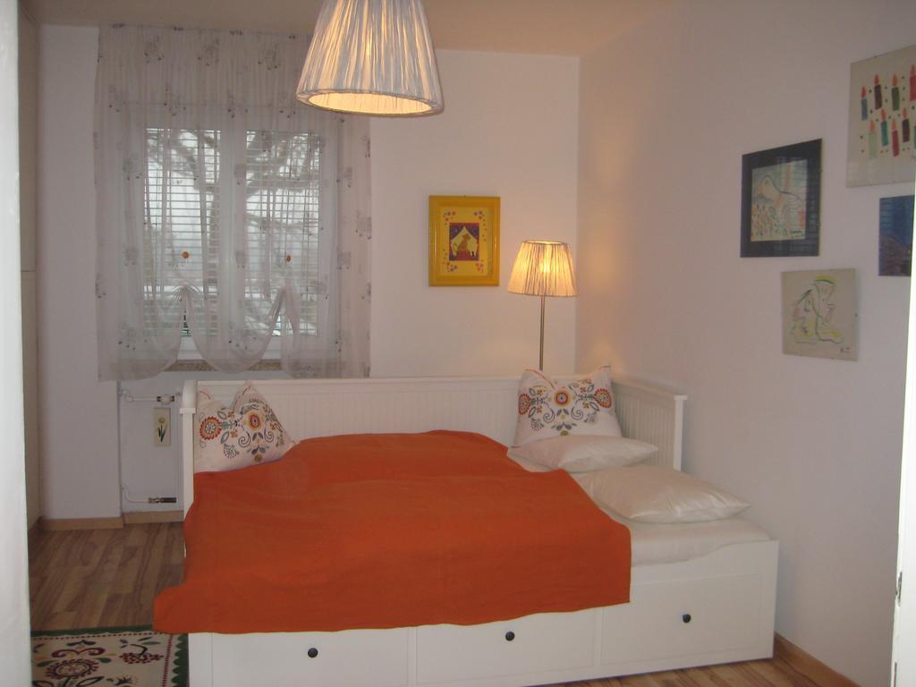 וילאך Ferienwohnung Fritz מראה חיצוני תמונה