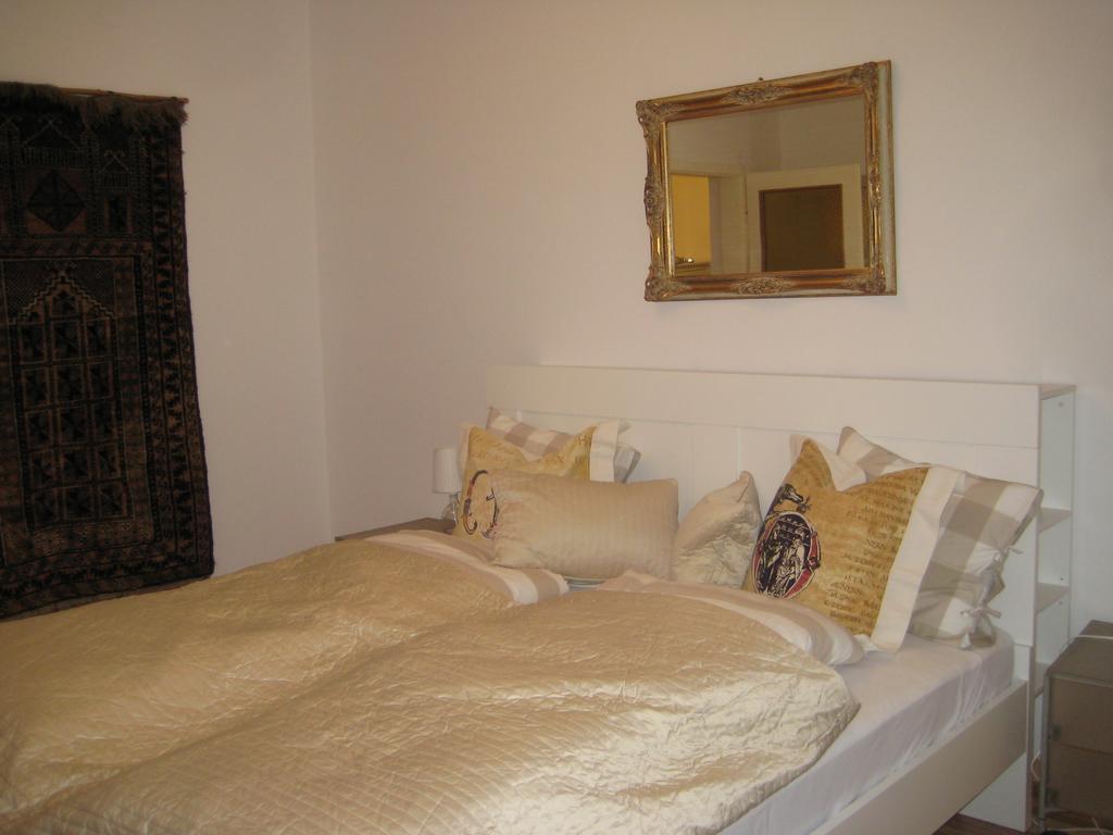 וילאך Ferienwohnung Fritz מראה חיצוני תמונה