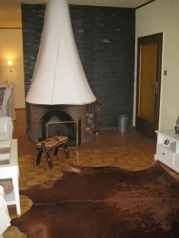 וילאך Ferienwohnung Fritz מראה חיצוני תמונה