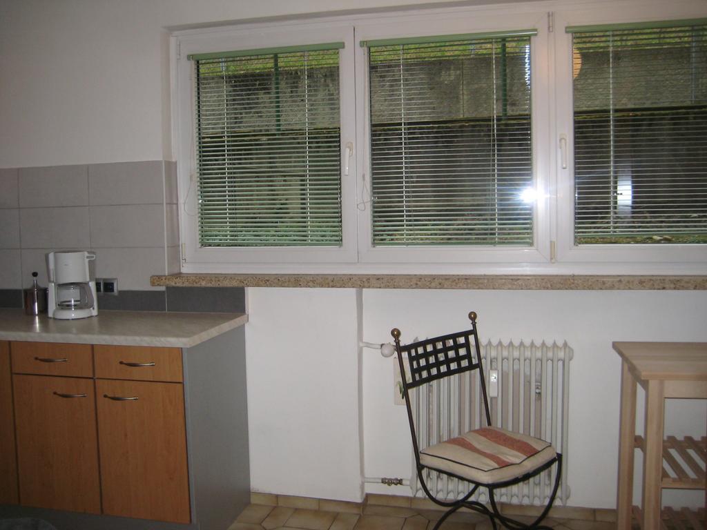 וילאך Ferienwohnung Fritz מראה חיצוני תמונה