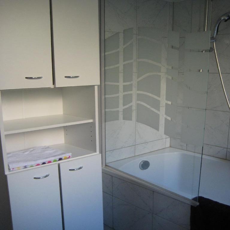 וילאך Ferienwohnung Fritz מראה חיצוני תמונה