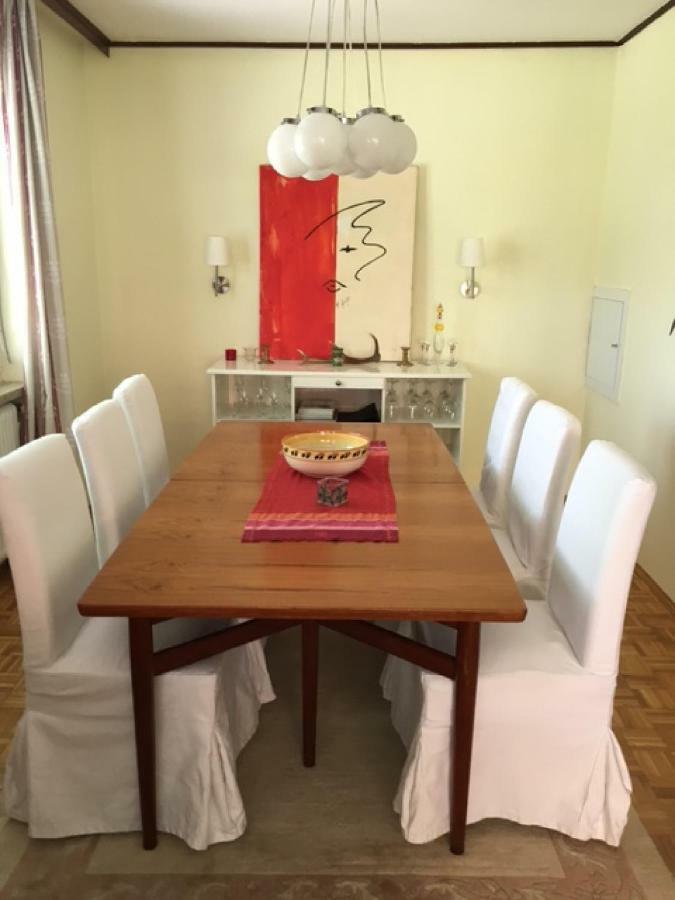וילאך Ferienwohnung Fritz מראה חיצוני תמונה