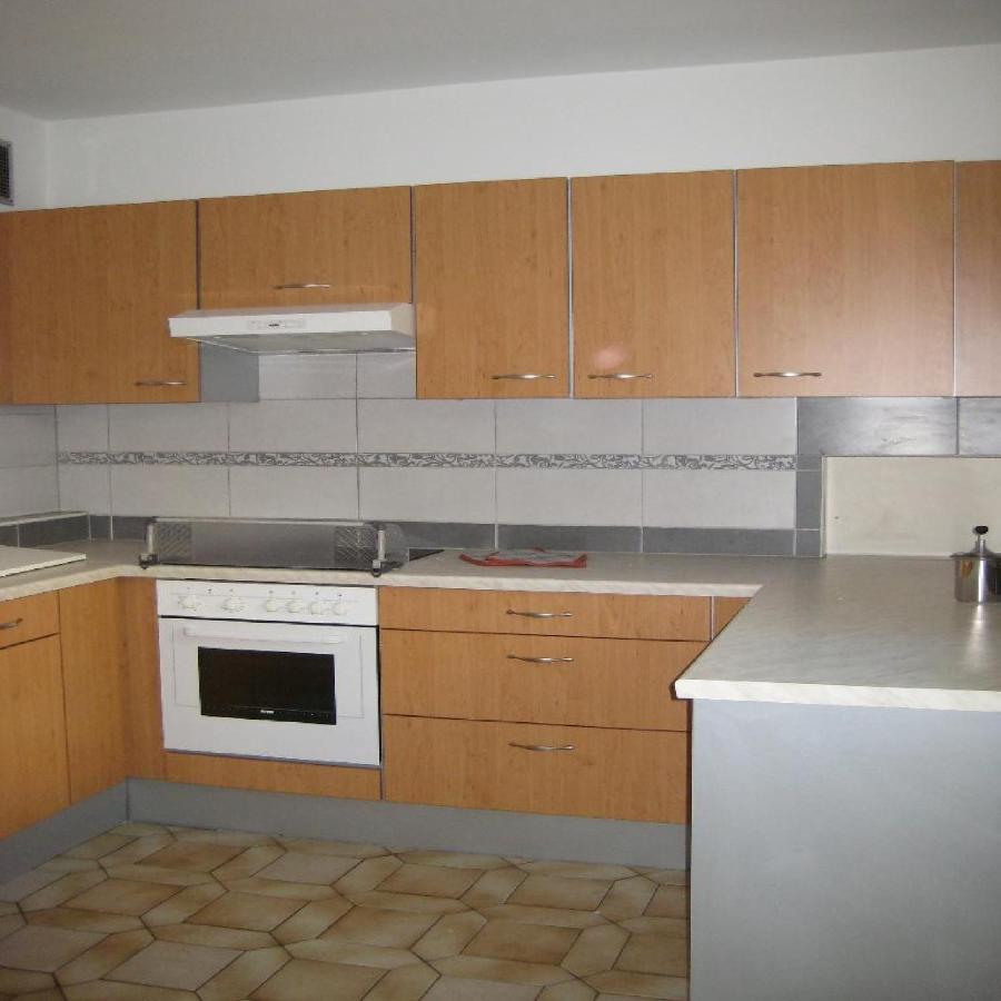 וילאך Ferienwohnung Fritz מראה חיצוני תמונה