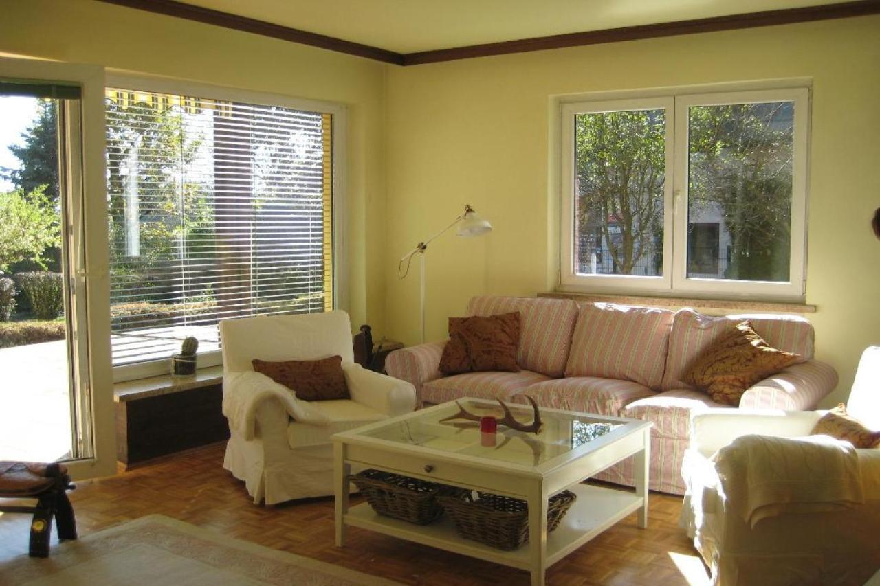וילאך Ferienwohnung Fritz מראה חיצוני תמונה